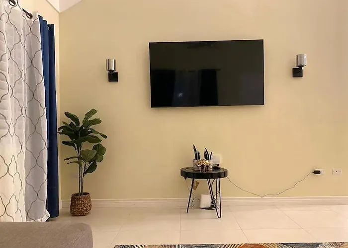 Holiday home Lovelymodern 3bd Vacationhome Jaaa *