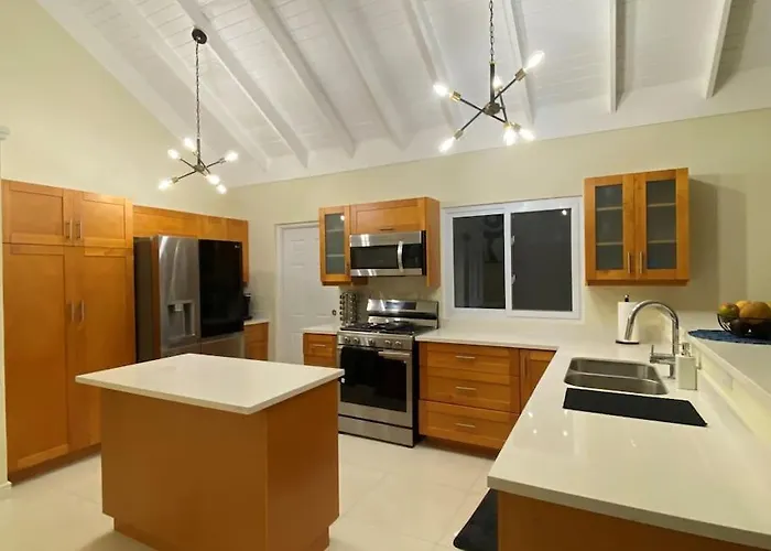 Lovelymodern 3bd Vacationhome Jaaa