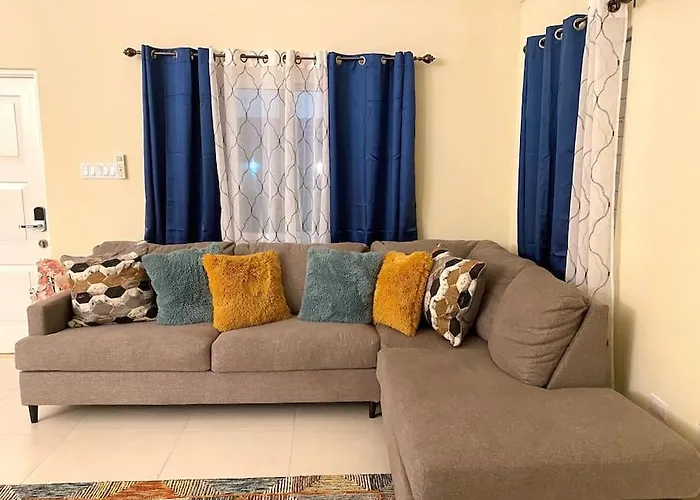 Lovelymodern 3bd Vacationhome Jaaa Ocho Rios